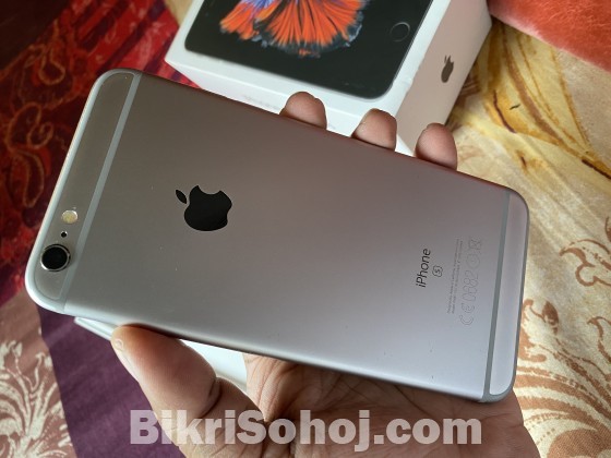 Apple iPhone 6S Plus 128gb space grey